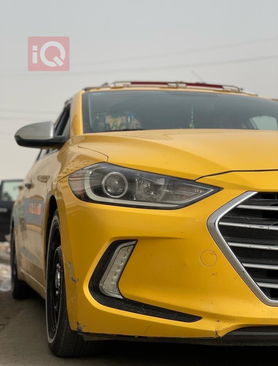 هيونداي النترا